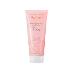 Avene gommage corpo 200ml nf