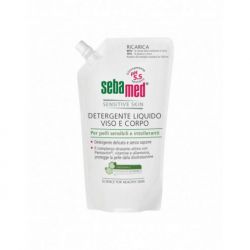 Sebamed ricarica detergente liquido 1 l