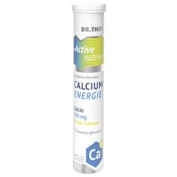 Theiss ative nutrient calcium energie limone 20 compresse effervescenti