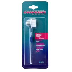 Gripdent spazzolino per protesi dentali
