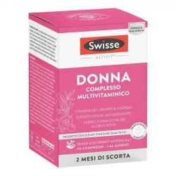 Swisse multivit donna 60cps