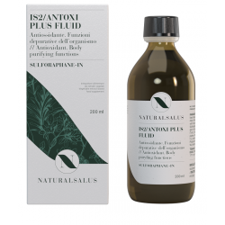Is2 antoxi plus fluid 200 ml