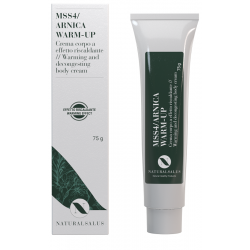 Mss4 arnica warm up crema 75 g