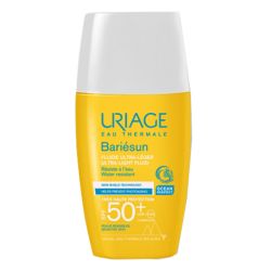 Bariesun fluido ultra leggero spf50+ 30 ml