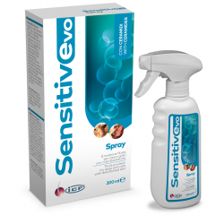 Sensitiv evo spray 200 ml
