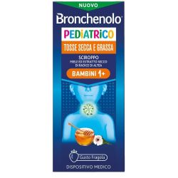 Bronchenolo sciroppo ped 120ml