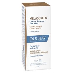 Melascreen contorno occhi anti macchie 15 ml