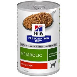 Prescription diet canine metabolic 370 g