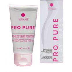 Veralab pro pure clay mask50ml