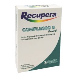 Recupera complesso b retard 30 compresse