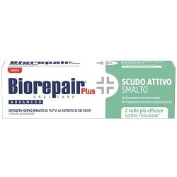 Biorepair plus advanced scudo attivo smalto 75 ml