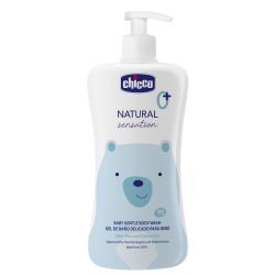 Chicco natural sensation bagnoschiuma 500 ml
