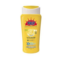 Prep latte solare spf20 eco 200 ml