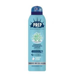 Prep spray doposole idratante aloe bov 150 ml