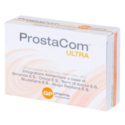 Prostacom ultra 30 compresse