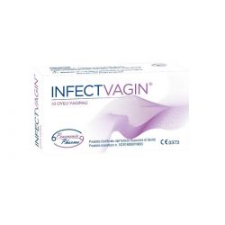 Infectvagin 10 ovuli vaginali