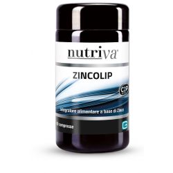 Nutriva zincolip 90 compresse