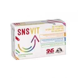 Sns vit 30 compresse masticabili
