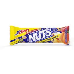 Proaction nuts bar mela albicocca 30 g