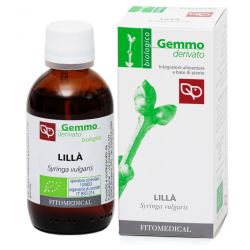 Lilla' macerato glicerico 50 ml bio