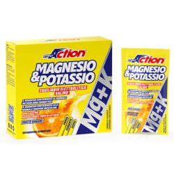 Proaction magnesio potassio 10 bustine