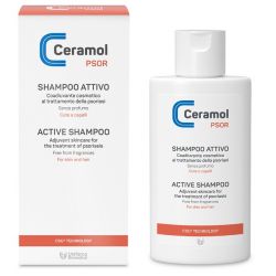 Ceramol psor shampoo att 200ml