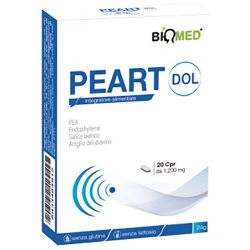 Peart dol 20 compresse
