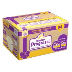 Pampers progressi trio poe