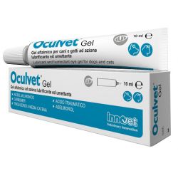 Oculvet gel 10 ml