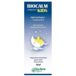 Biocalm composto kids 30 ml