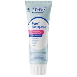 Tepe pure menta piperita delicata dentifricio 75 ml