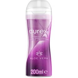 Durex massage 2in1 aloe vera