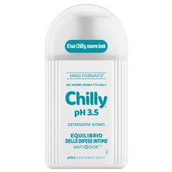 Chilly detergente ph 3.5 300 ml