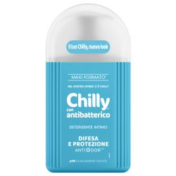 Chilly detergente antibatterico 300 ml