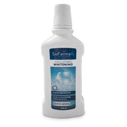 Collutorio whitening 500 ml sofarmapiu'