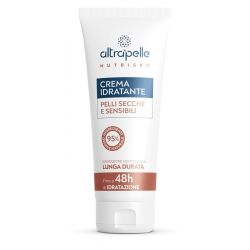 Altrapelle nutrisko crema idratante pelli secche e sensibili 200 ml