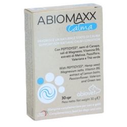 Abiomaxx calma 30 compresse