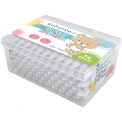 Cotton fioc baby 56 pezzi sofarmapiu'