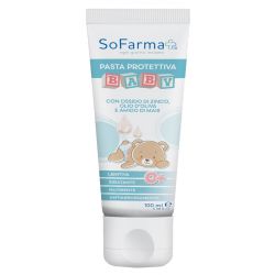 Pasta protettiva zinco 100 ml sofarmapiu'