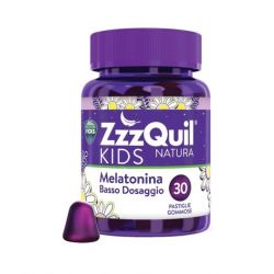 Vicks zzzquil kids nat 30past