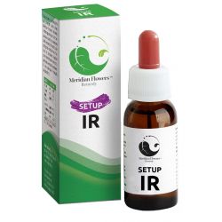 Setup ir 10 ml meridian flowers remedy