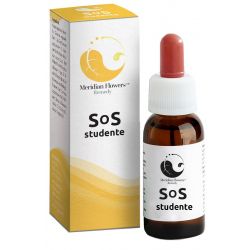 Sos studente 10 ml meridian flowers remedy