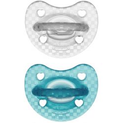 Chicco gommottino luxe 16-36 boy 2 pezzi