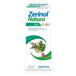 Zerinol natura flu junior sciroppo 150 ml