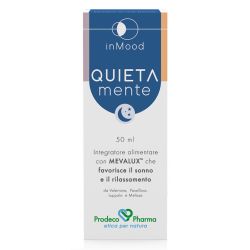 Inmood quietamente gocce 50 ml
