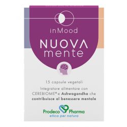 Inmood nuovamente 15 capsule