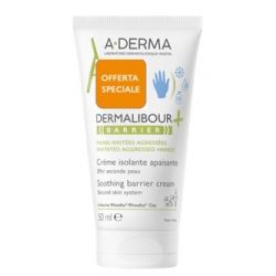 Dermalibour + crema barriera 50 ml