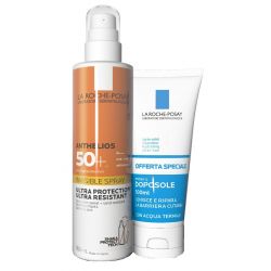 Anthelios spray shaka 200 ml + posthelios 100 ml
