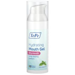 Tepe hydrating gel orale idratante menta piperita 50 ml