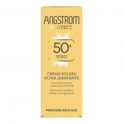 Angstrom protect hydraxol crema solare ultra spf 50+
